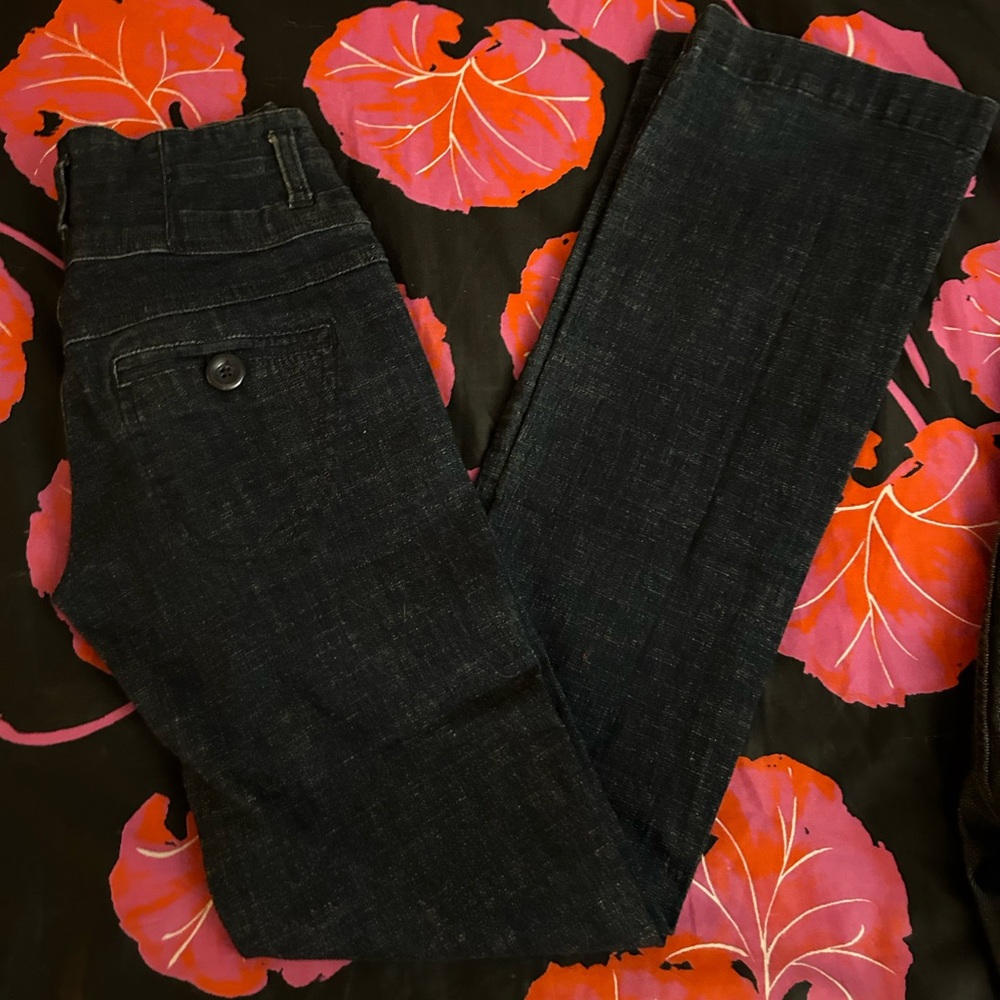 Citizen of Humanity denim, size 29, zip